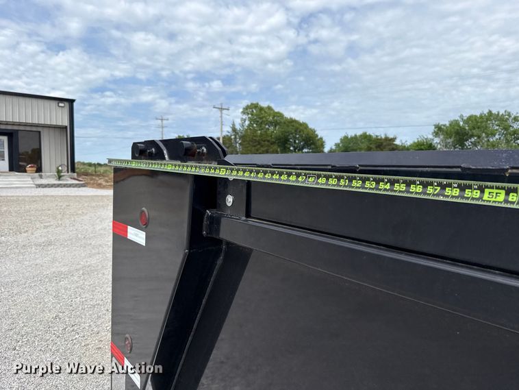 image for item ET6102 Dump truck bed