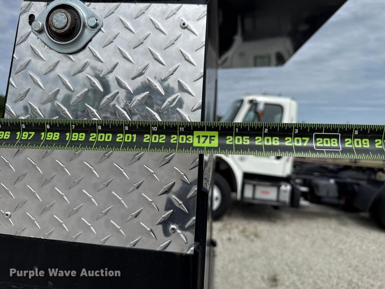 image for item ET6102 Dump truck bed