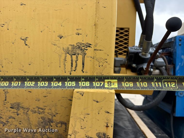 image for item ET7380 2011 Big Tex 22GN-25BK+5 equipment trailer