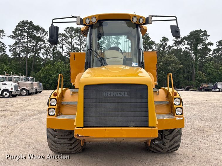image for item EU0579 Hydrema 922HM haul truck