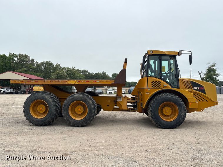 image for item EU0579 Hydrema 922HM haul truck