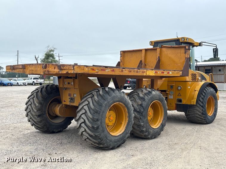 image for item EU0579 Hydrema 922HM haul truck