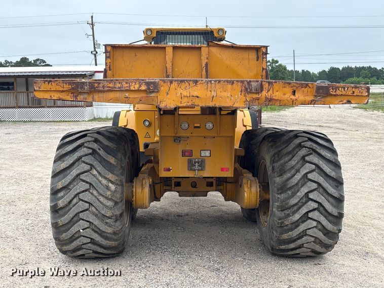 image for item EU0579 Hydrema 922HM haul truck