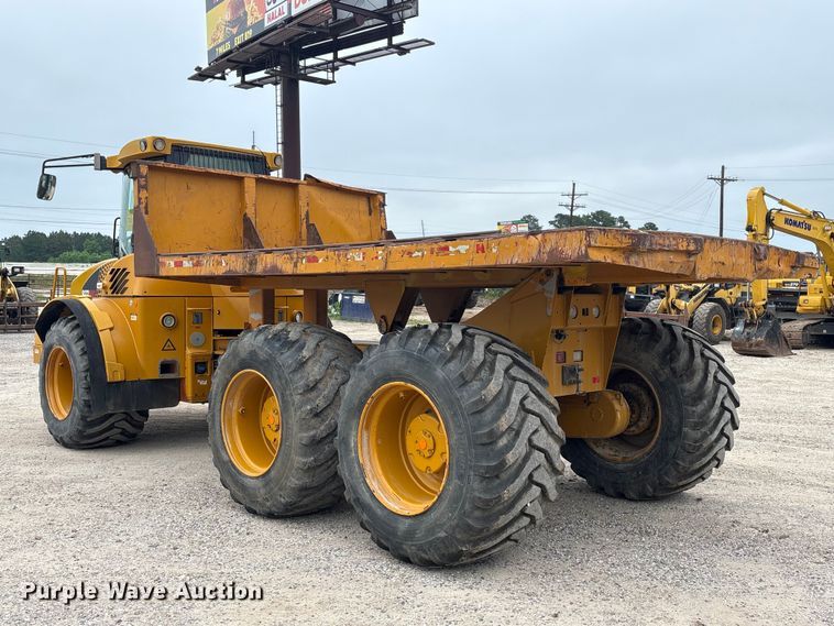 image for item EU0579 Hydrema 922HM haul truck
