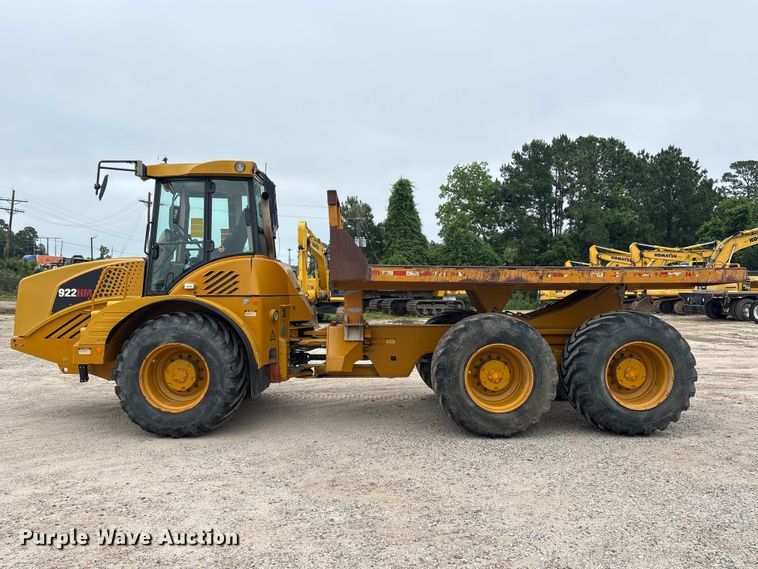 image for item EU0579 Hydrema 922HM haul truck