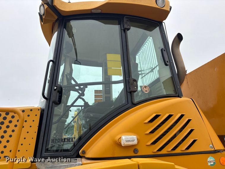image for item EU0579 Hydrema 922HM haul truck