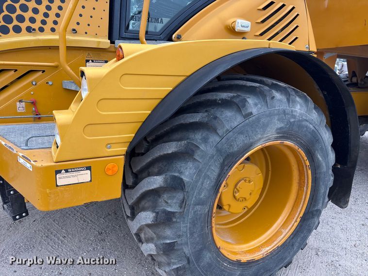 image for item EU0579 Hydrema 922HM haul truck