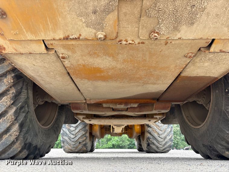 image for item EU0579 Hydrema 922HM haul truck