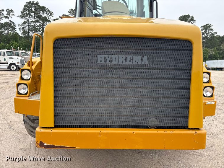 image for item EU0579 Hydrema 922HM haul truck