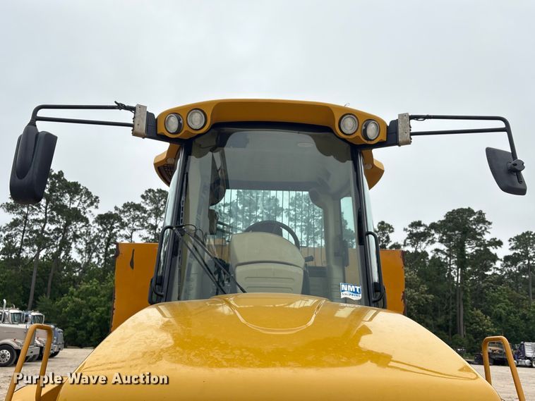 image for item EU0579 Hydrema 922HM haul truck
