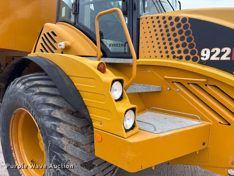 image for item EU0579 Hydrema 922HM haul truck