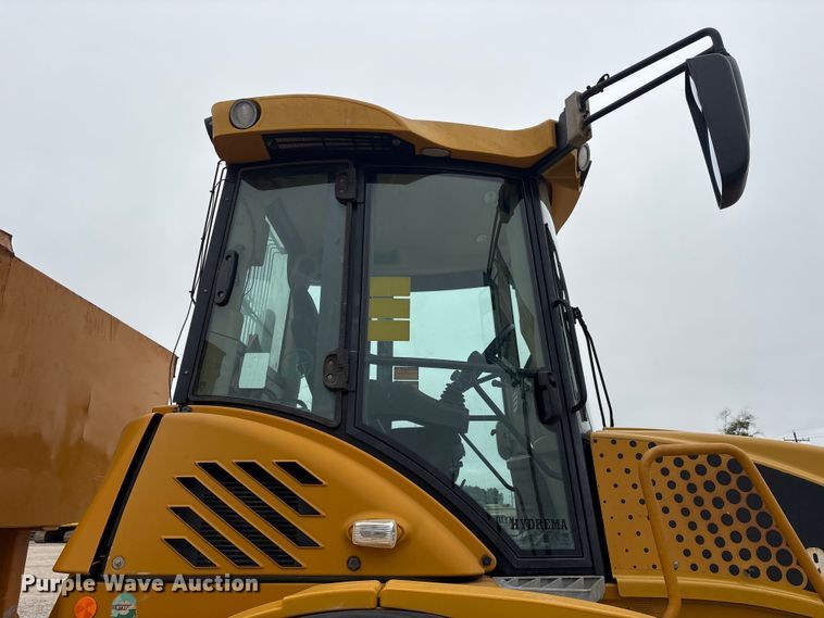 image for item EU0579 Hydrema 922HM haul truck