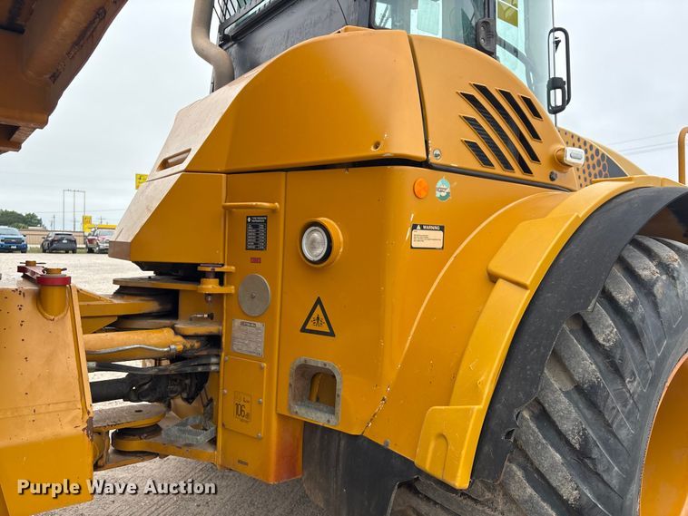 image for item EU0579 Hydrema 922HM haul truck