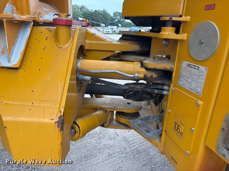 image for item EU0579 Hydrema 922HM haul truck