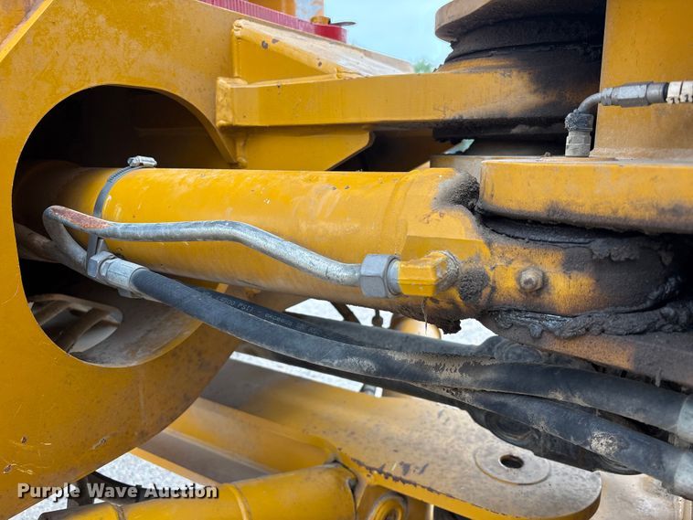 image for item EU0579 Hydrema 922HM haul truck