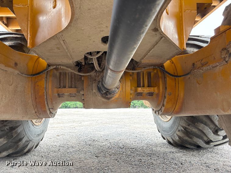 image for item EU0579 Hydrema 922HM haul truck