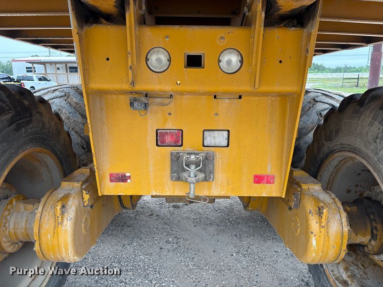 image for item EU0579 Hydrema 922HM haul truck