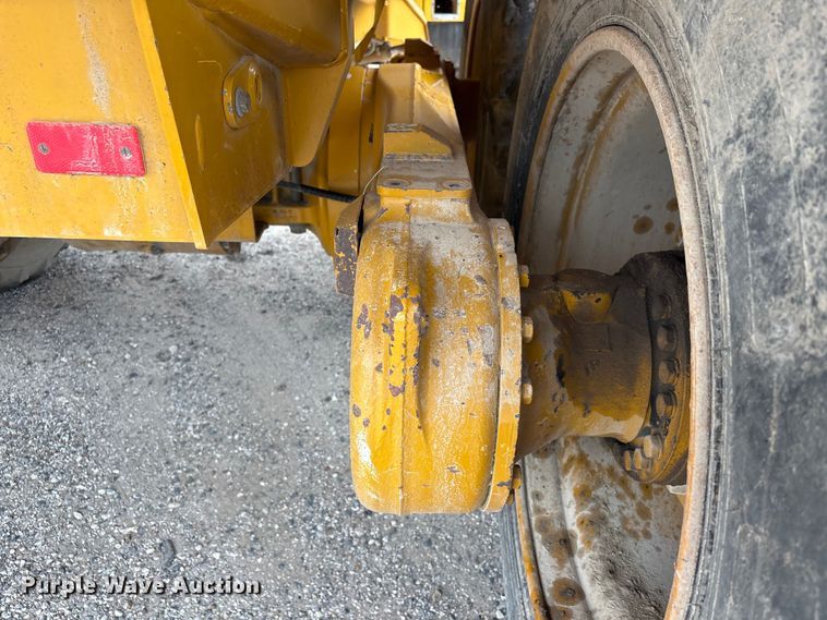 image for item EU0579 Hydrema 922HM haul truck