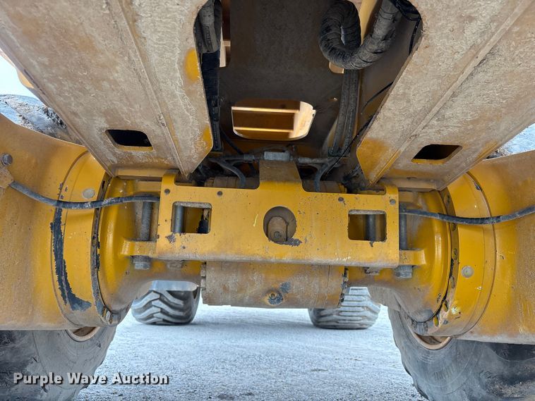 image for item EU0579 Hydrema 922HM haul truck