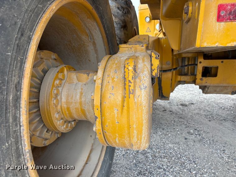 image for item EU0579 Hydrema 922HM haul truck