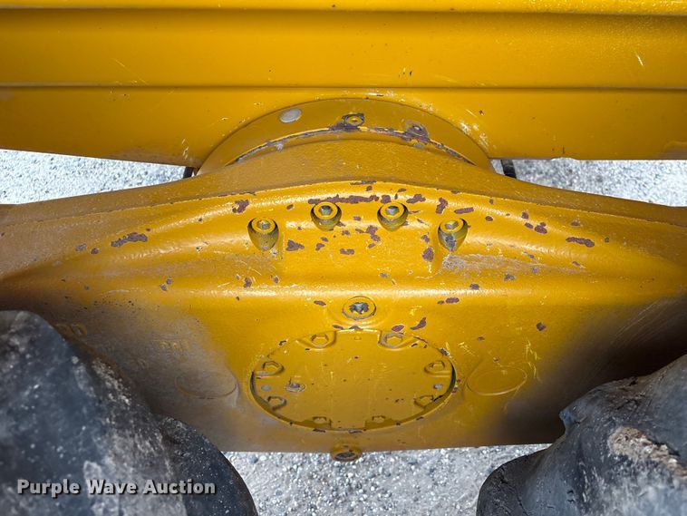 image for item EU0579 Hydrema 922HM haul truck