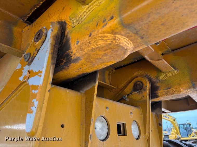 image for item EU0579 Hydrema 922HM haul truck