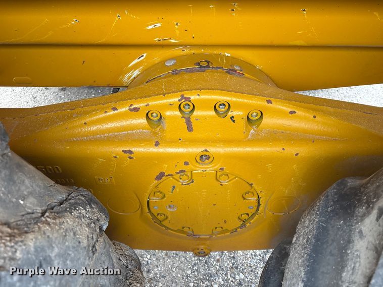 image for item EU0579 Hydrema 922HM haul truck