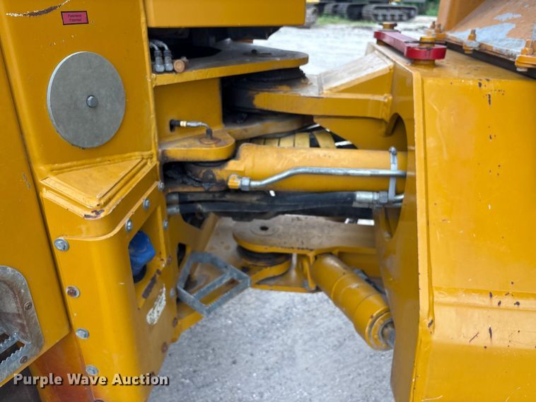 image for item EU0579 Hydrema 922HM haul truck