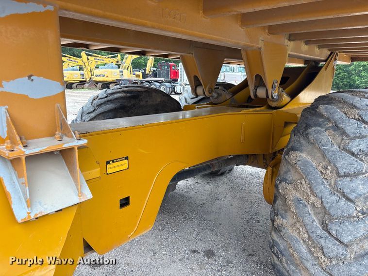 image for item EU0579 Hydrema 922HM haul truck