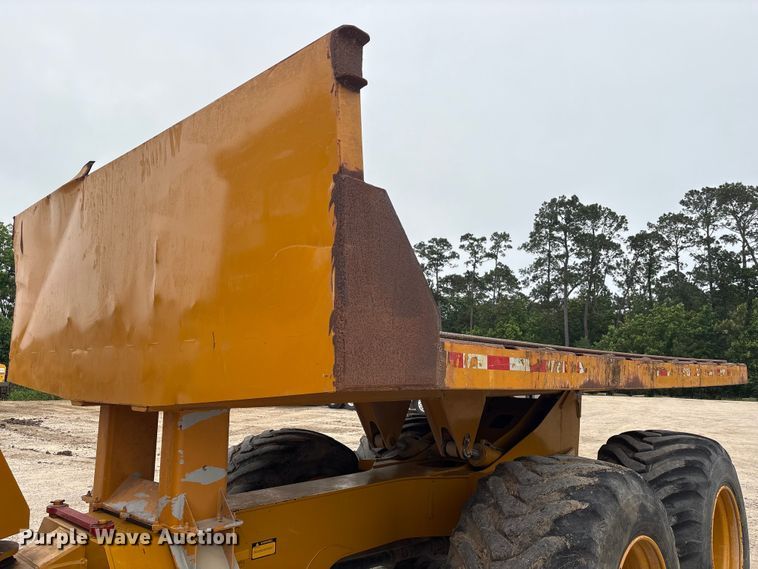 image for item EU0579 Hydrema 922HM haul truck