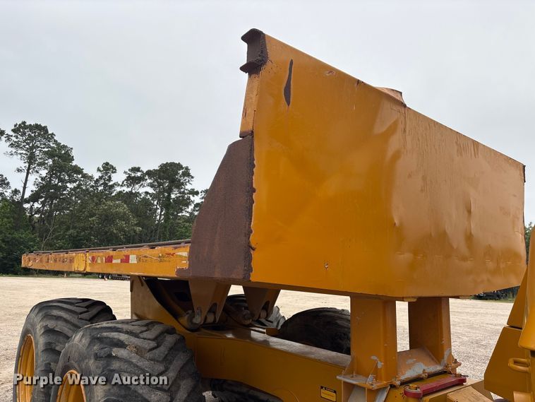 image for item EU0579 Hydrema 922HM haul truck