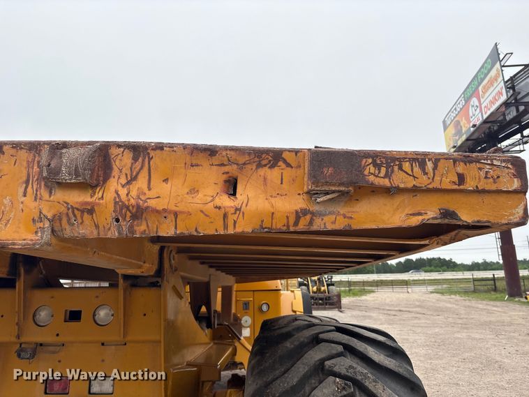 image for item EU0579 Hydrema 922HM haul truck