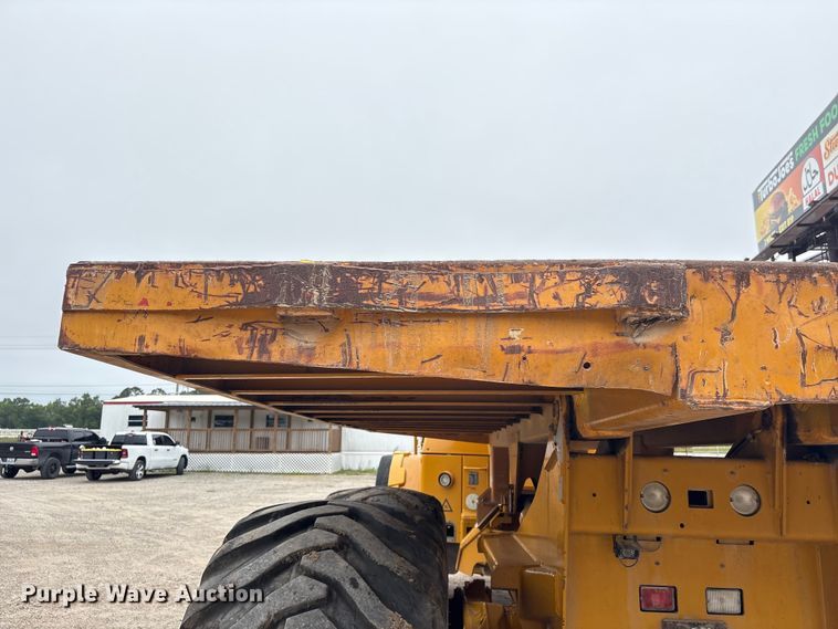 image for item EU0579 Hydrema 922HM haul truck