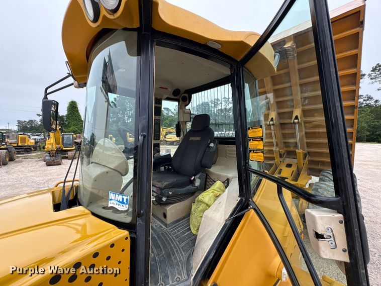 image for item EU0579 Hydrema 922HM haul truck