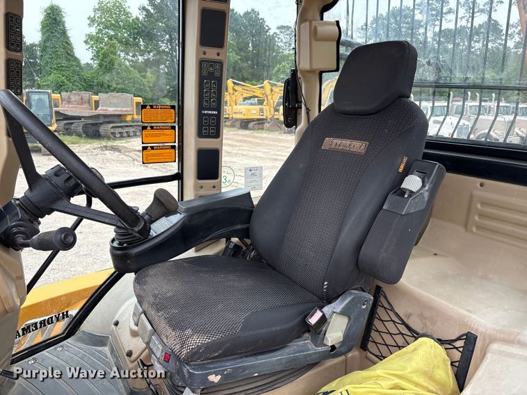 image for item EU0579 Hydrema 922HM haul truck