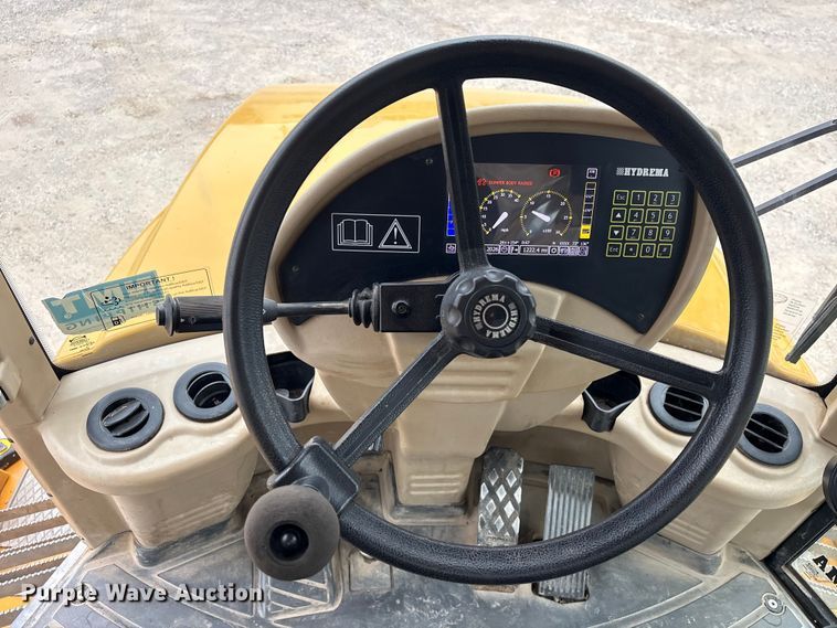 image for item EU0579 Hydrema 922HM haul truck