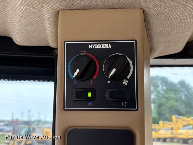 image for item EU0579 Hydrema 922HM haul truck