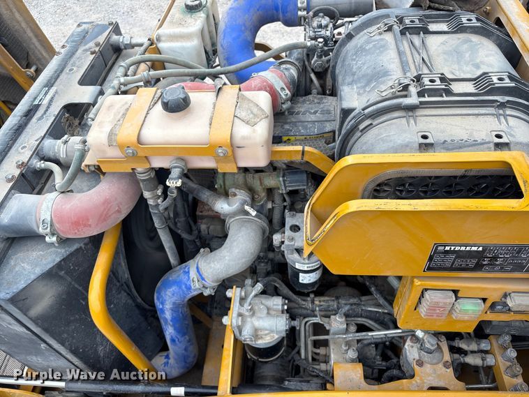 image for item EU0579 Hydrema 922HM haul truck