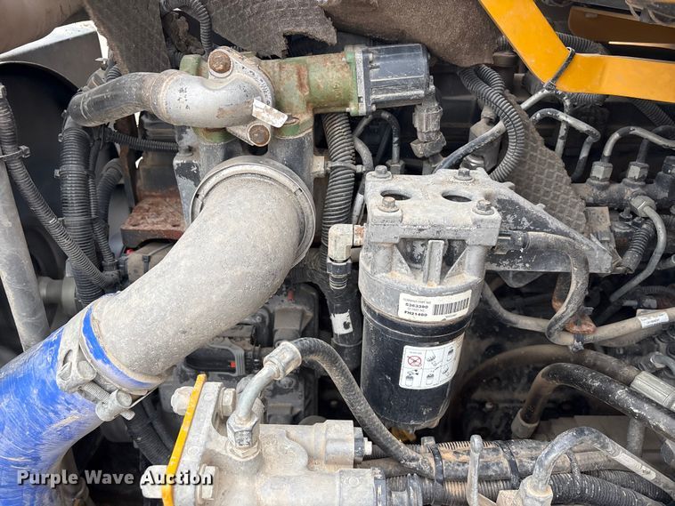 image for item EU0579 Hydrema 922HM haul truck