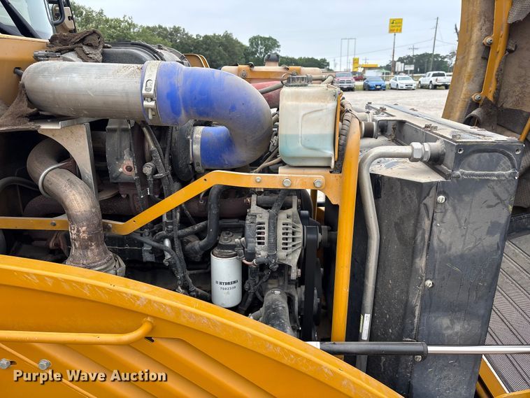 image for item EU0579 Hydrema 922HM haul truck