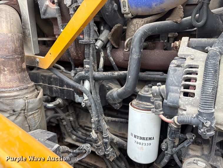 image for item EU0579 Hydrema 922HM haul truck