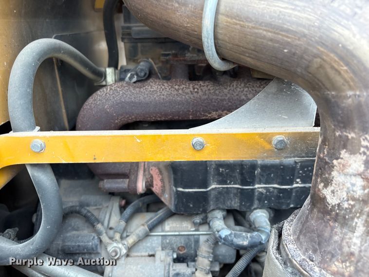 image for item EU0579 Hydrema 922HM haul truck