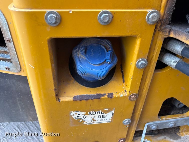 image for item EU0579 Hydrema 922HM haul truck