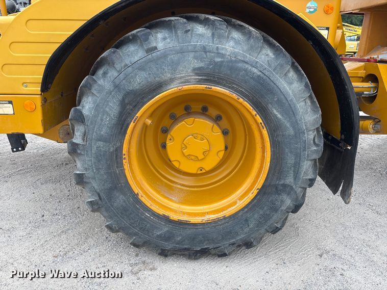 image for item EU0579 Hydrema 922HM haul truck