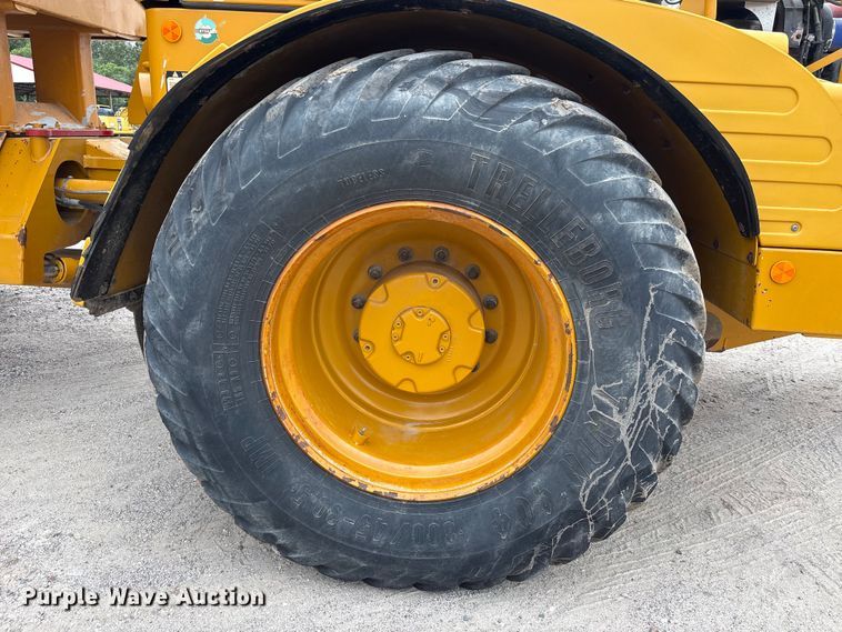image for item EU0579 Hydrema 922HM haul truck