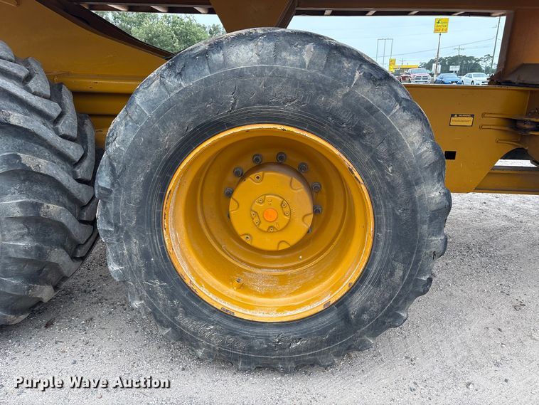 image for item EU0579 Hydrema 922HM haul truck