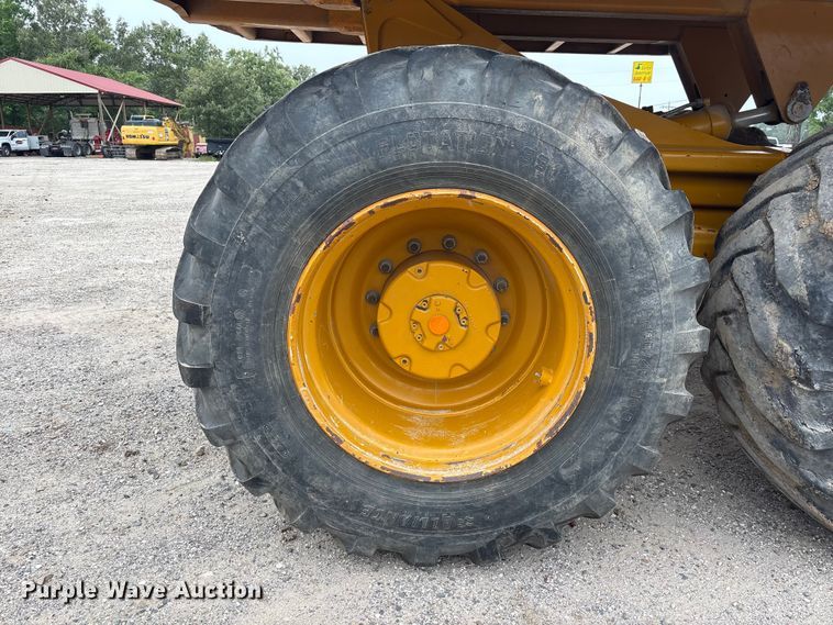 image for item EU0579 Hydrema 922HM haul truck