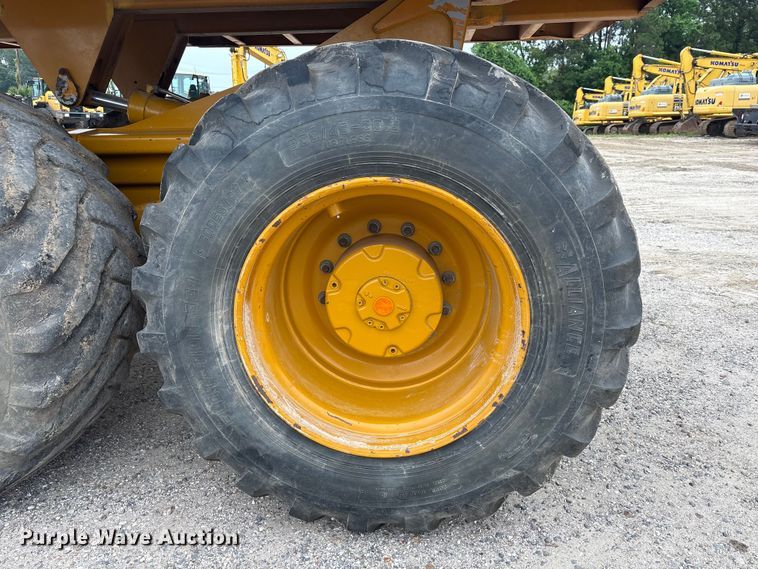 image for item EU0579 Hydrema 922HM haul truck