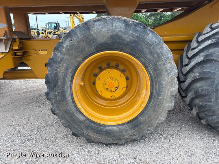 image for item EU0579 Hydrema 922HM haul truck
