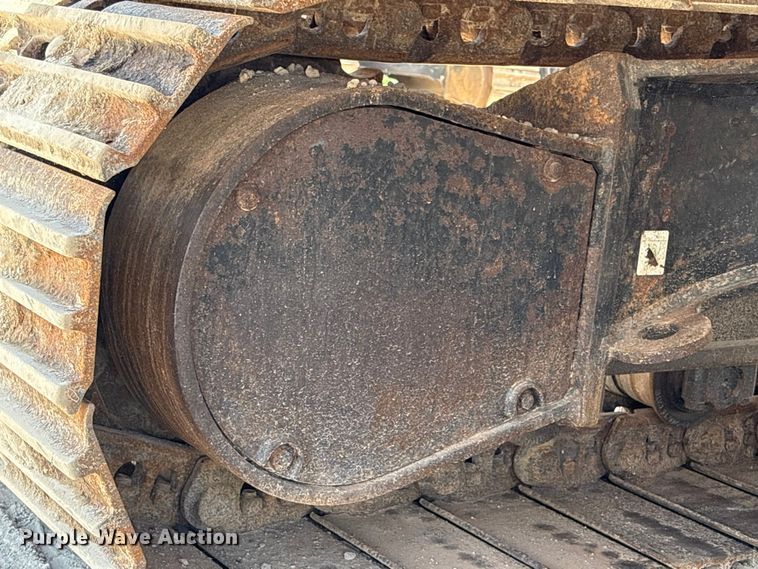 image for item EU0590 2018 Caterpillar 326F L excavator